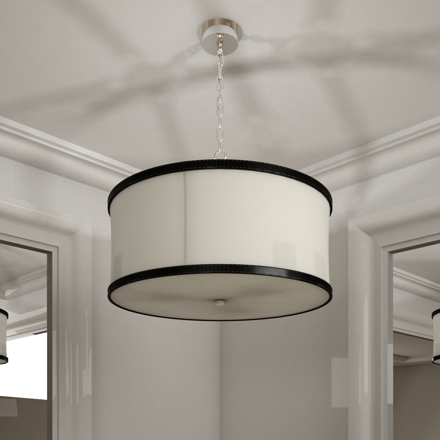 Broomfield Lamp by Ralph Lauren by NOBRANDSTUDIO 3DOcean